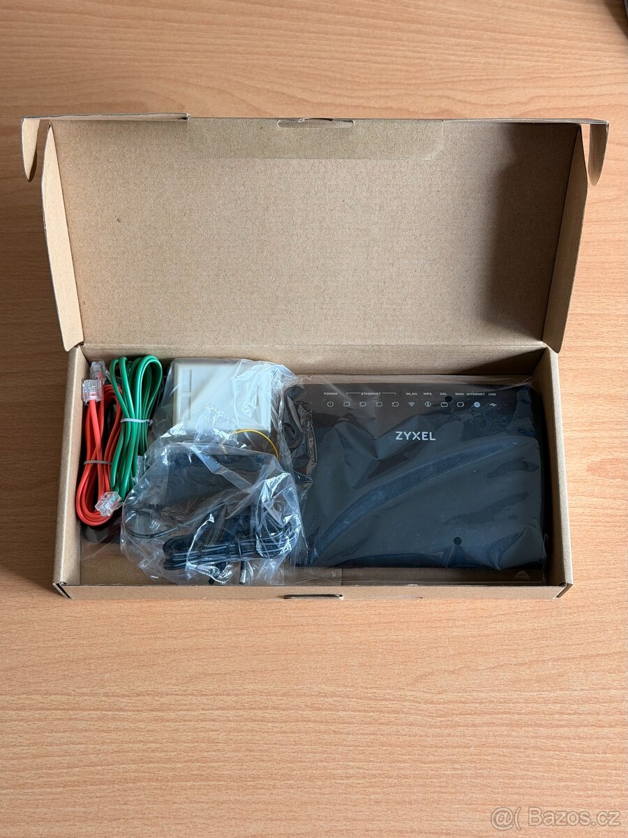 VDSL modem Zyxel VMG3312-T20A - 4