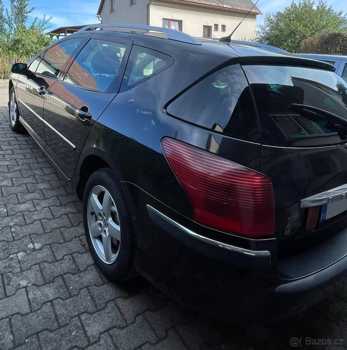 Peugeot 407 SW 2007 1.6 HDi - 4