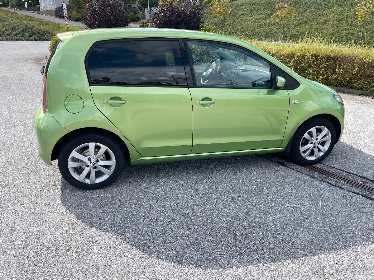 Prodám Škoda Citigo 55kw - 4