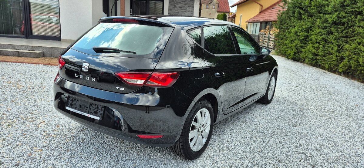 Seat Leon 1.2 TSi - 4