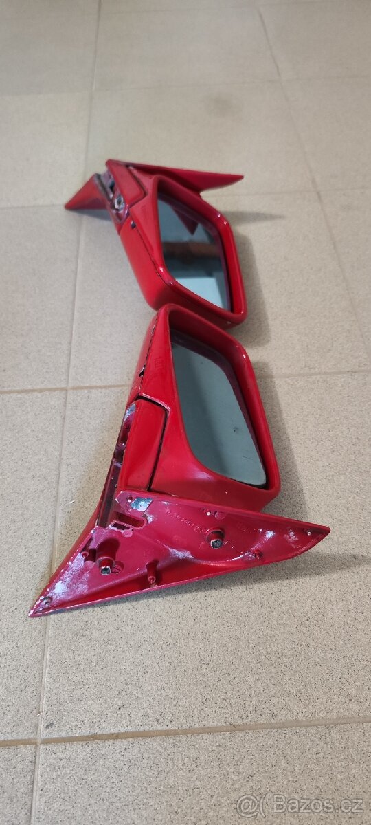 Zpětná zrcátka BMW e30 - 4