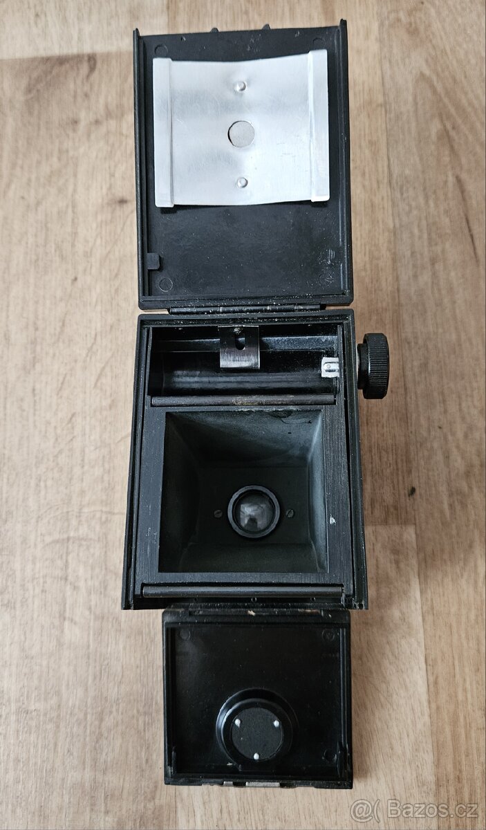 Fotoaparát Fokaflex - 4