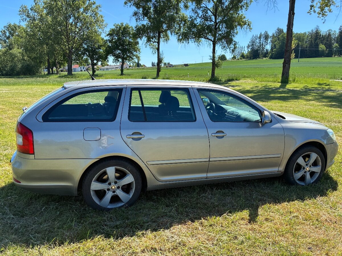 Škoda Octavia 2.0 TDI 103 kw - 4