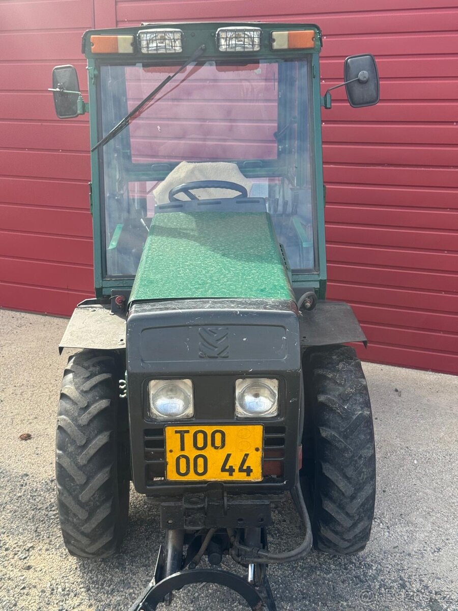 Prodám malotraktor - 4