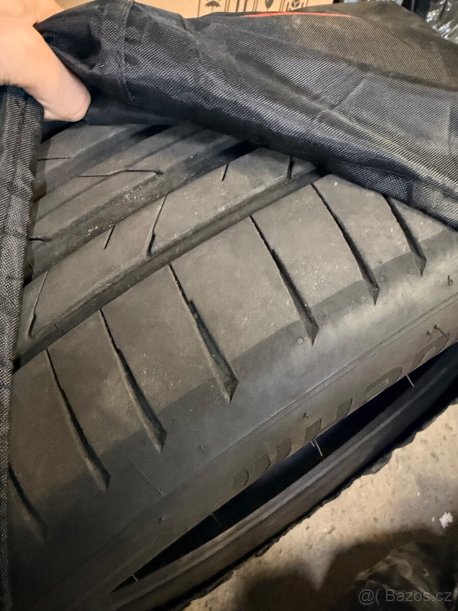 Hankook Ventus Evo K137A 235/50 R19 99V - - 4