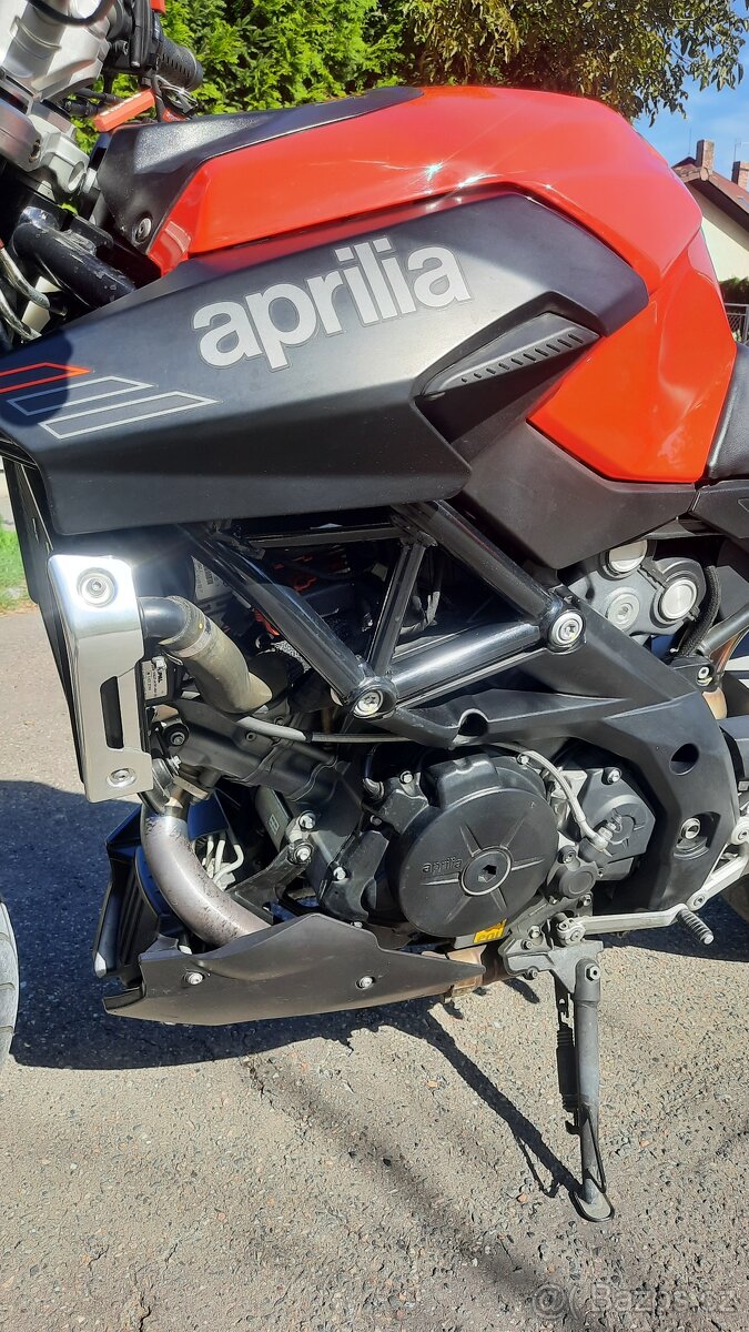 Aprillia SL 750 - 4