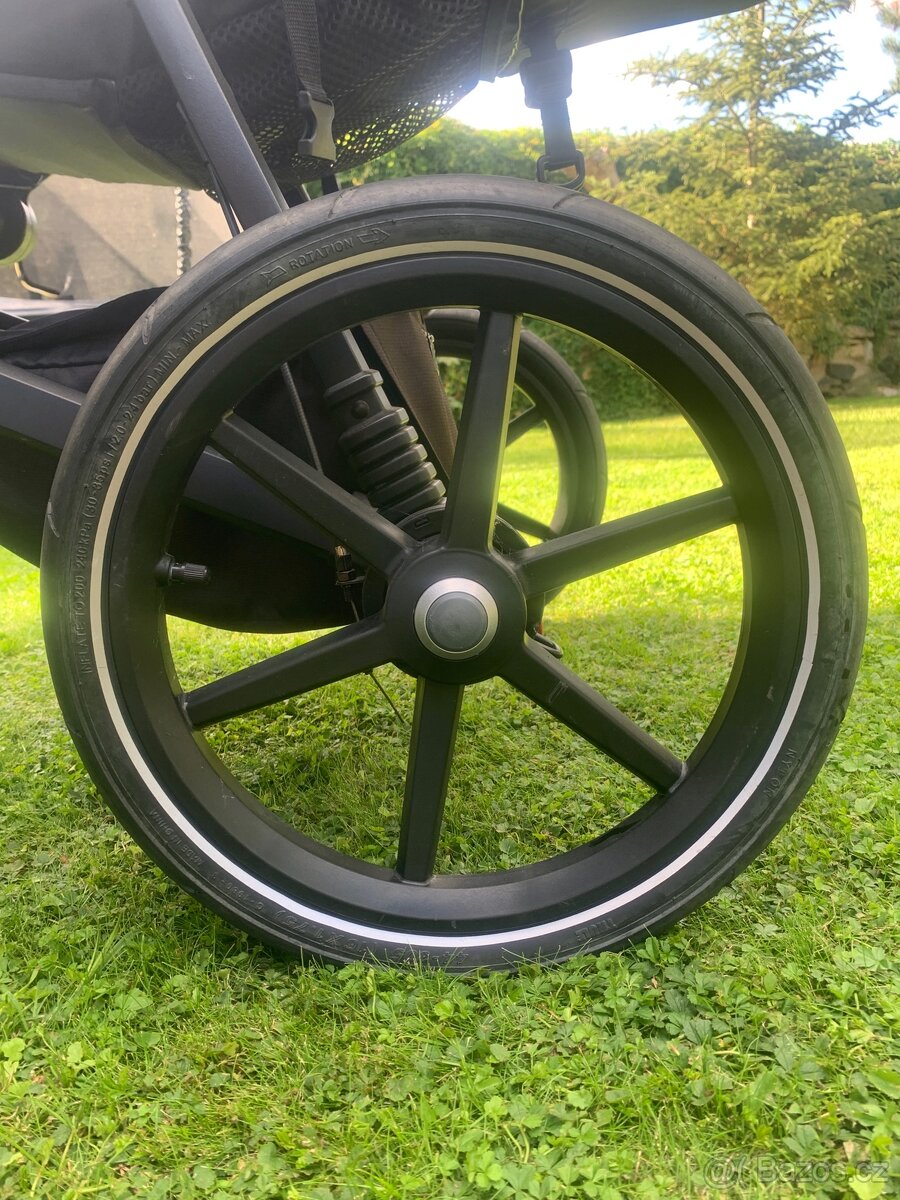 Thule Urban Glide 2, sada + kočárek Petit&Mars - 4