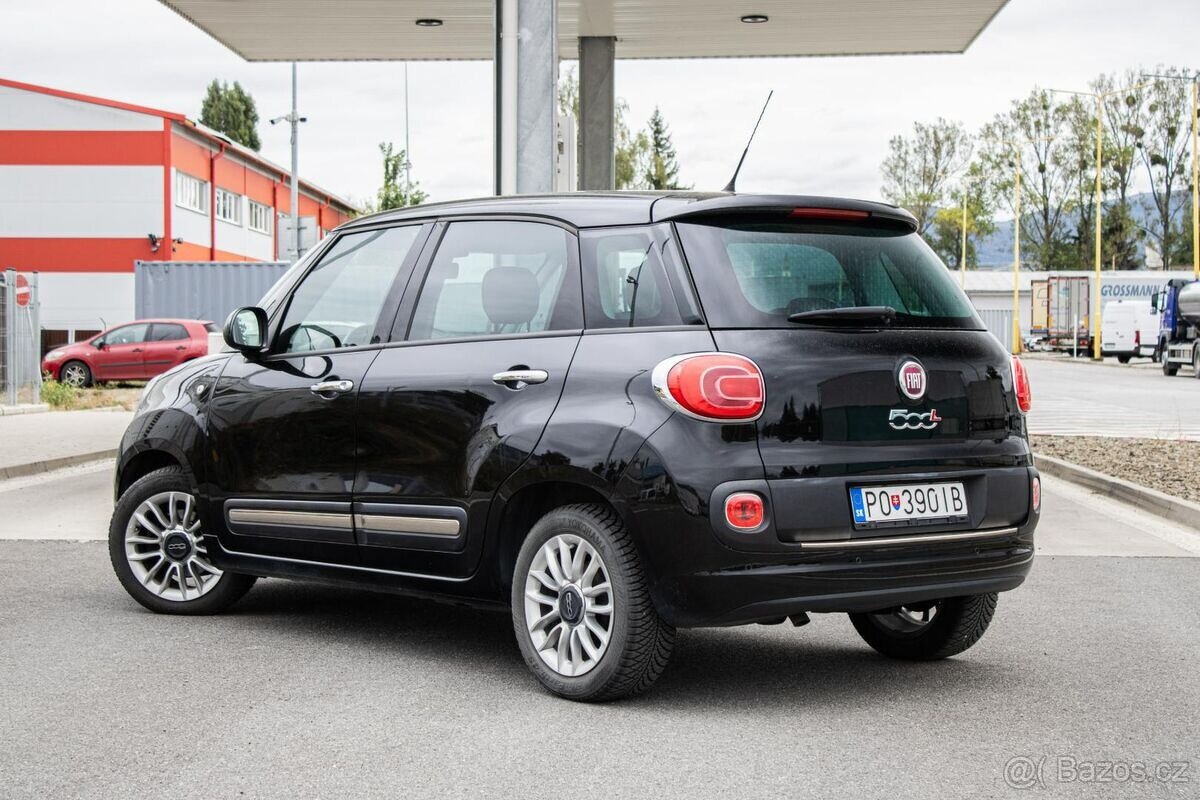Fiat 500L 1.3 MultiJet 2015 - 4
