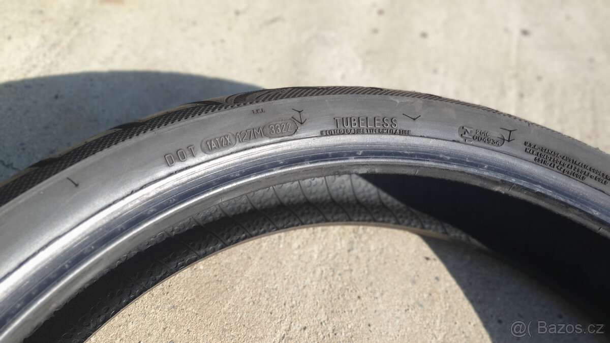 Pneu 120/70 r19 - 4