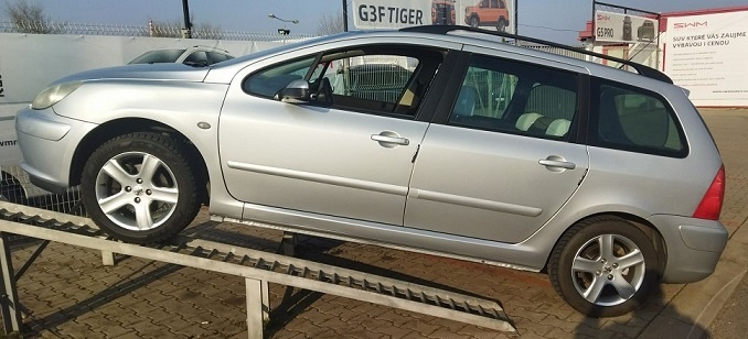 peugeot 307 - 4