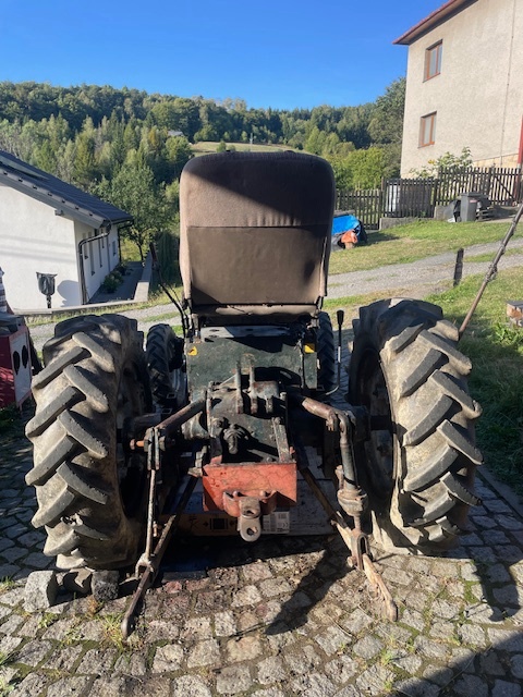 Zetor 25A - 4