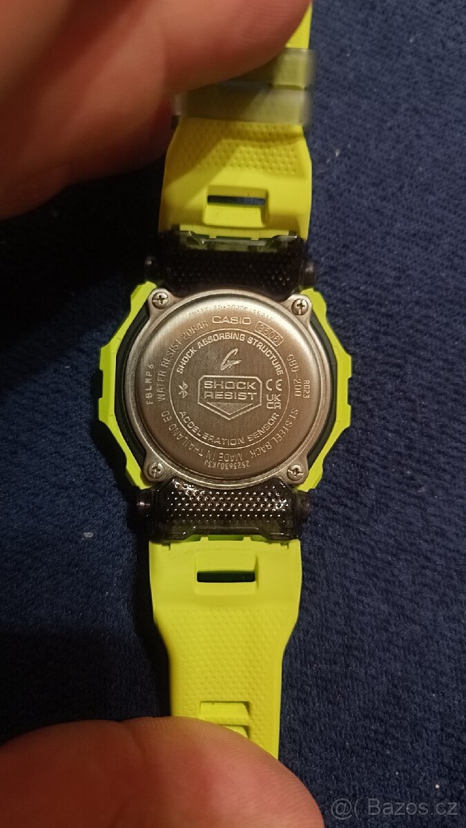 Prodám Casio GBD200 - 4