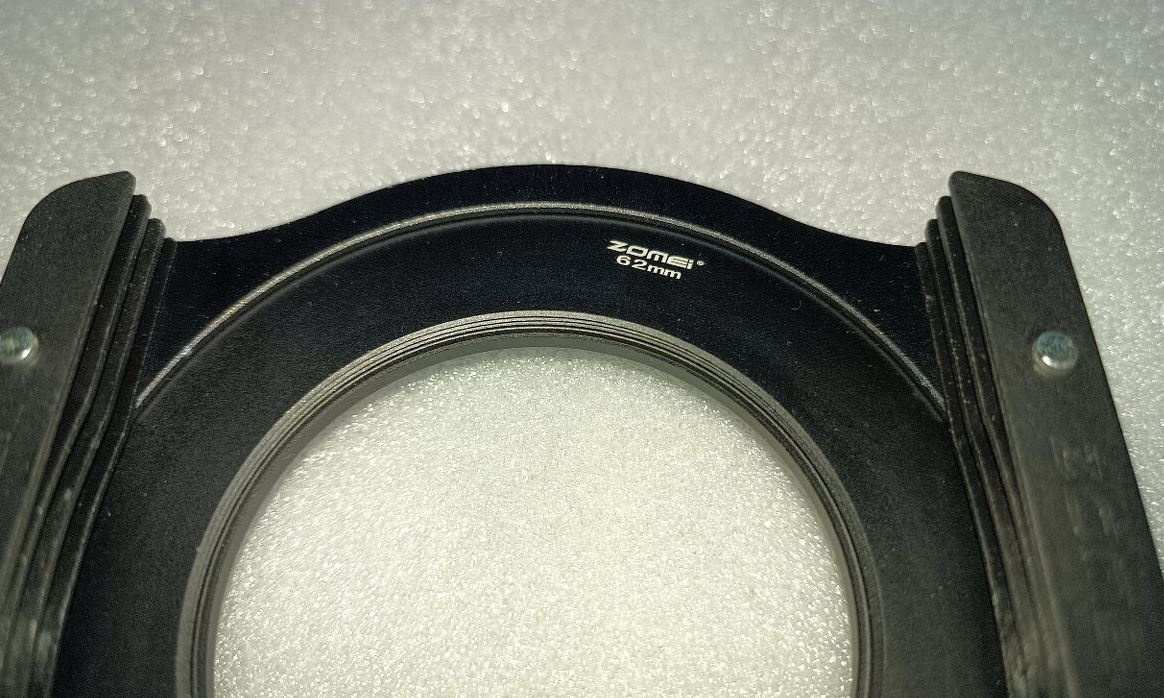 Zomei filter holder system P - 4
