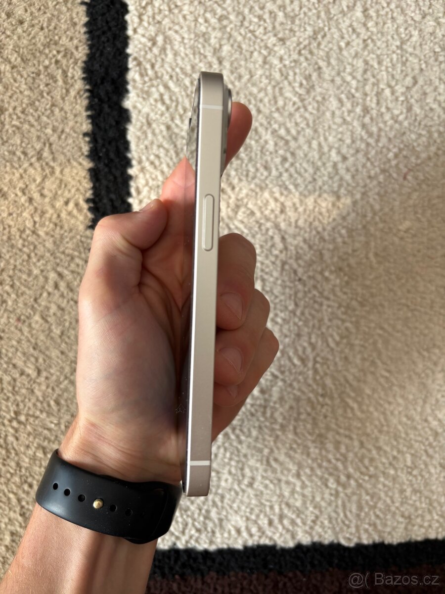 Apple iPhone 14 128gb bílý - 4