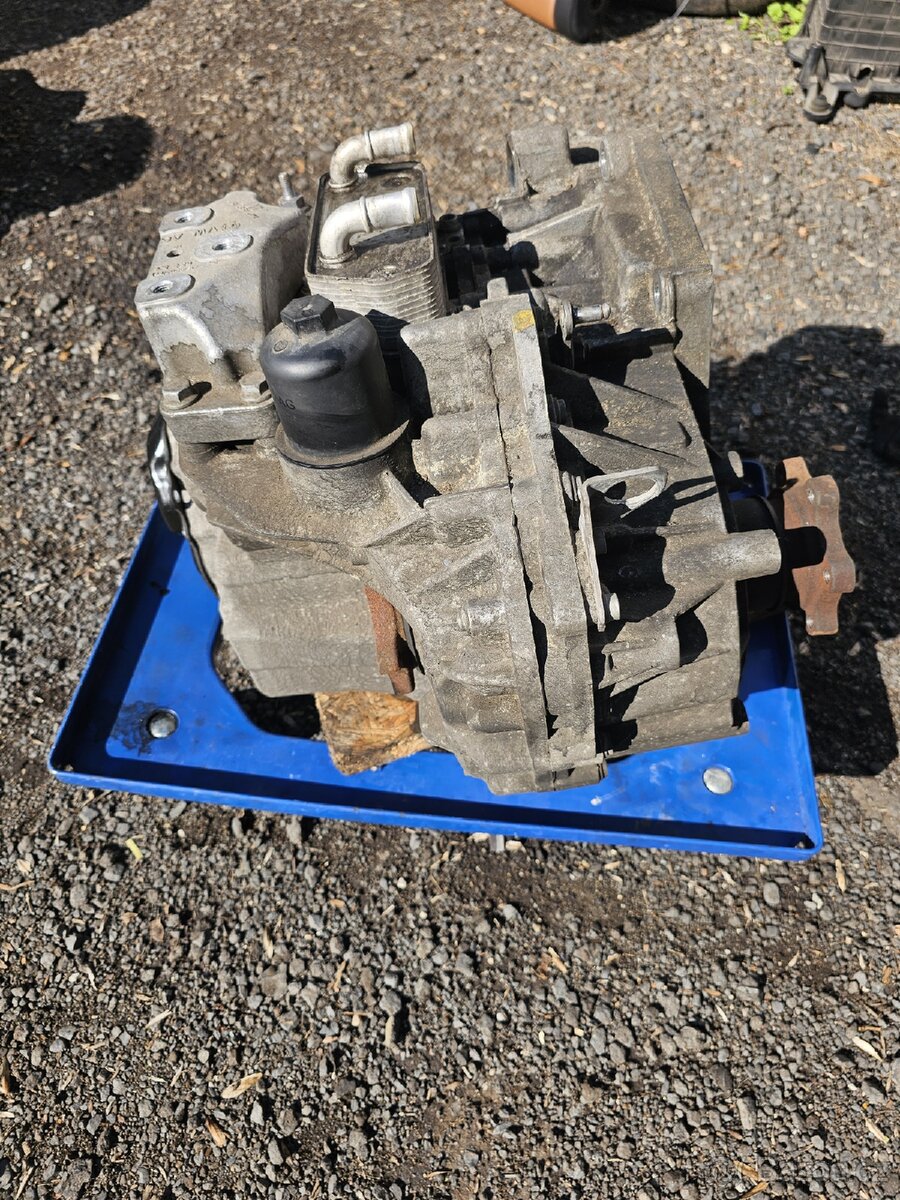 DSG převodovka 2.0 TDI PQK - 4