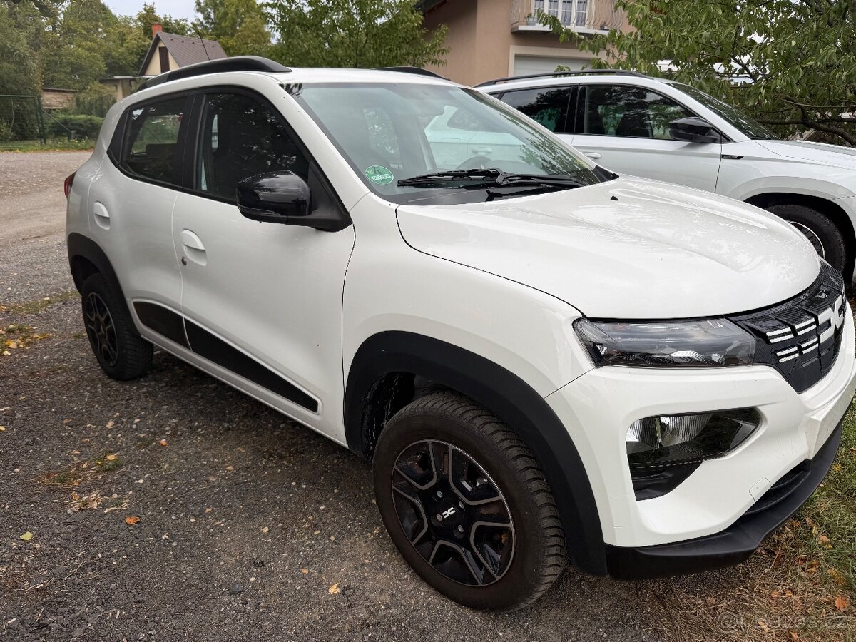 Dacia Spring - 4
