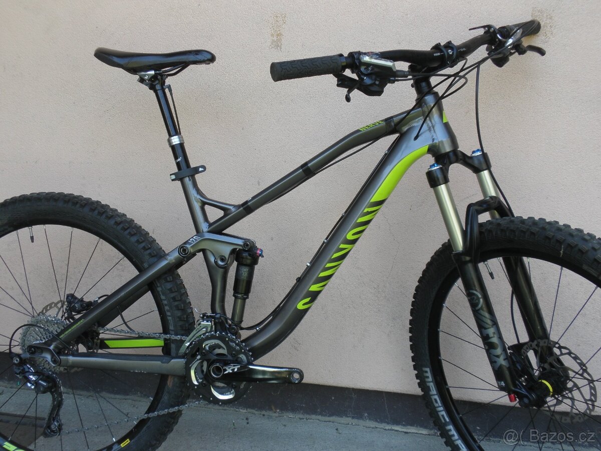 Canyon Nerve AL 7.0 - 4