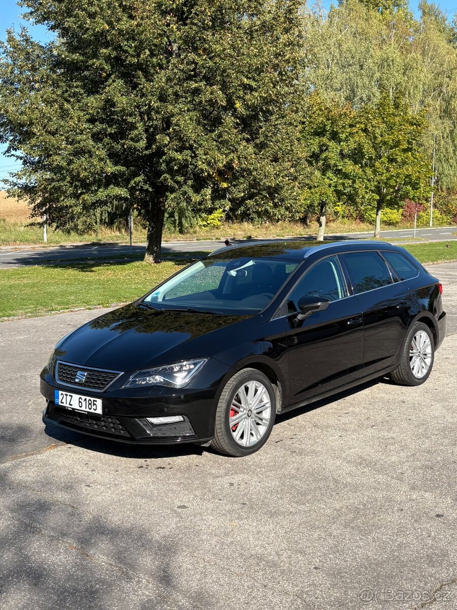 Seat Leon 1.4 TSI - 4