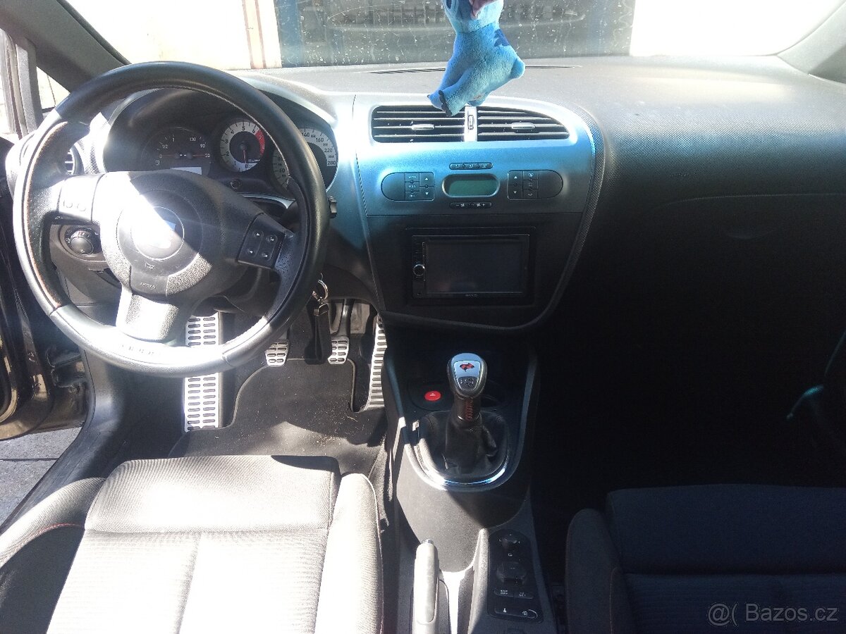 Seat Leon Cupra - 4