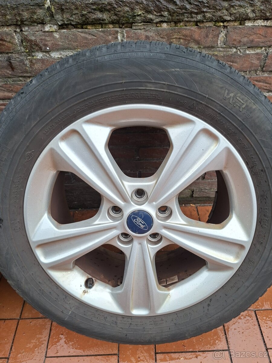 Alu kola 17' orig Ford Kuga - 4