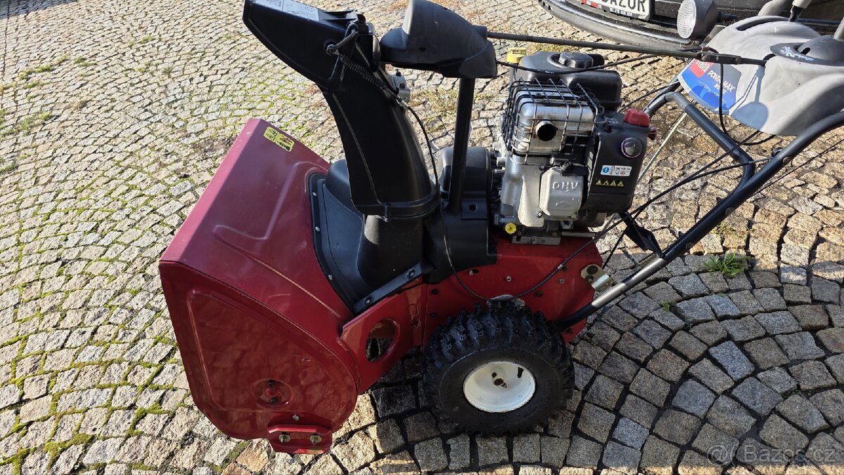 Sněžná fréza Toro POWER MAX 1128 OXE - 4