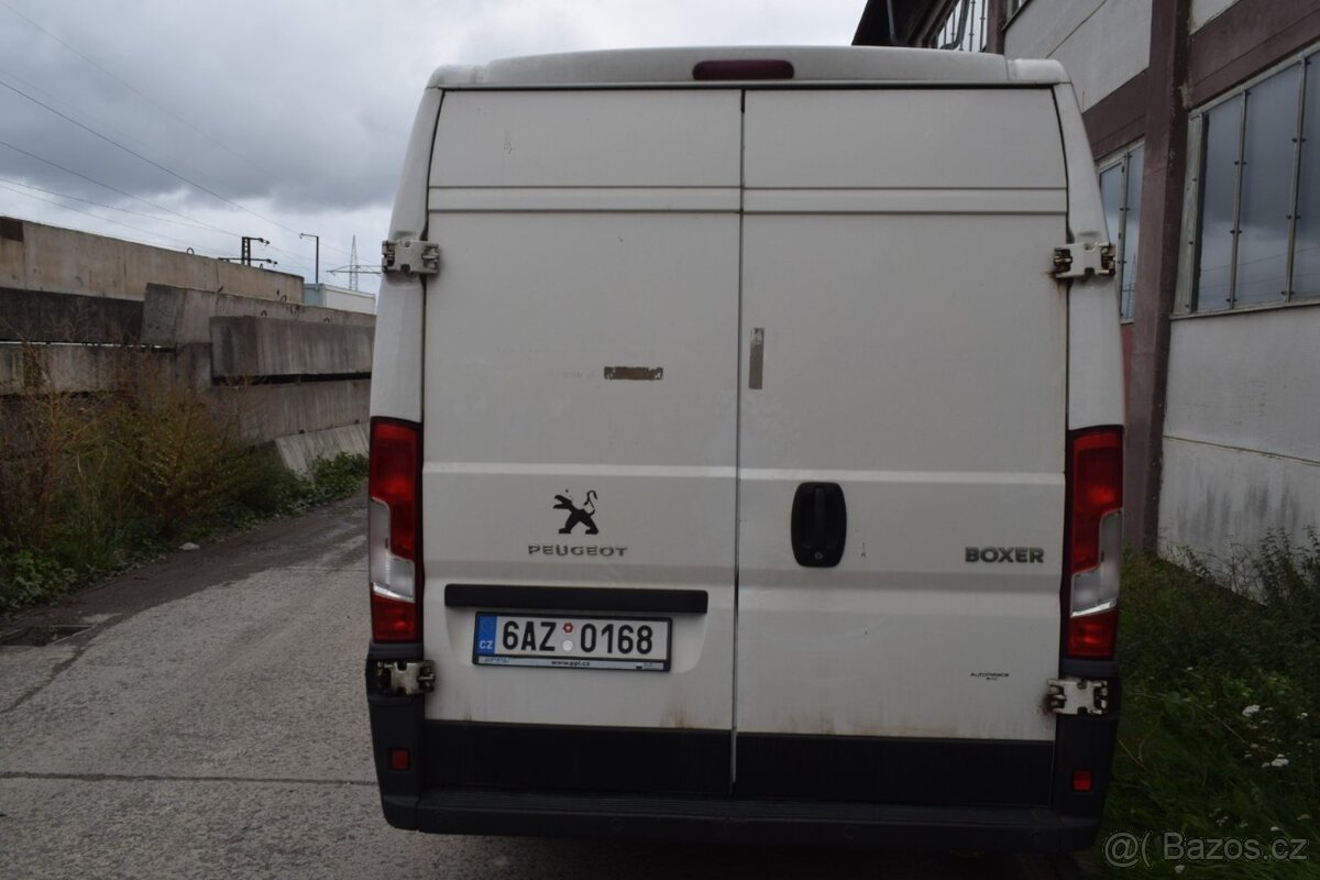 Peugeot Boxer L2H2 - 4