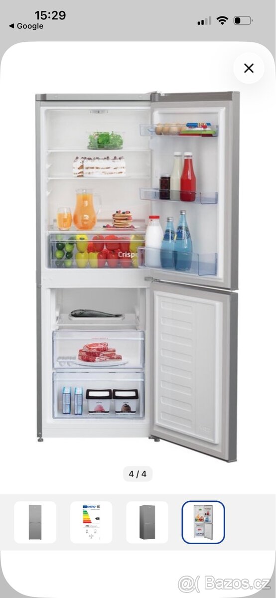 Lednice Beko - 4