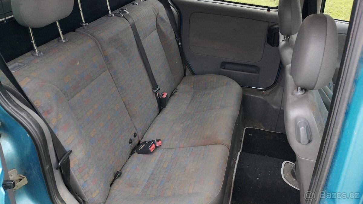 Opel combo tour 1,6 - 4