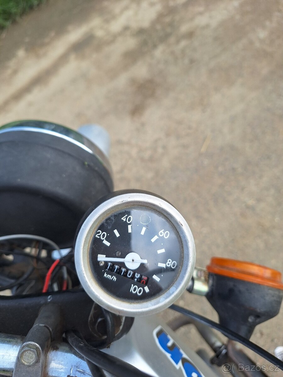 Simson s51 enduro