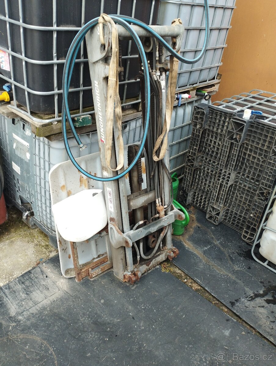 Věž s bočním posuvem - 4