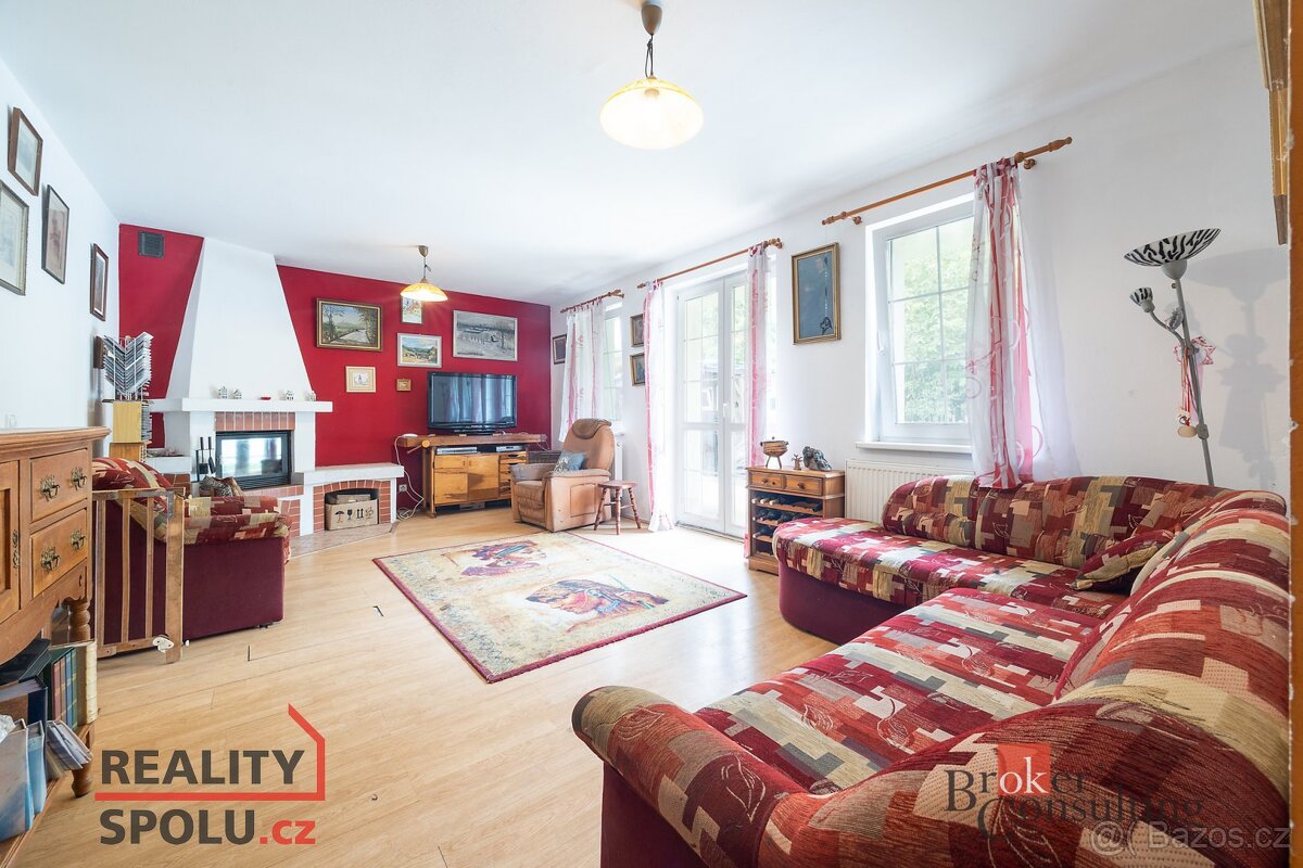 Prodej, domy/rodinný, 315 m2, Zahradní 93, 25070 Veliká Ves, - 4