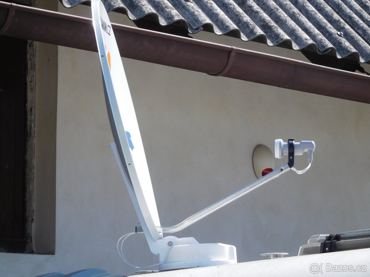 Satelitní automat na karavany a obytná auta - 4