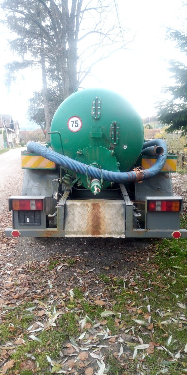 Predám Praga PV3S M2 V3S fekal - 4