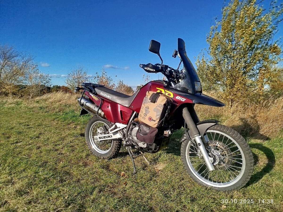 Suzuki DR Big 800 SR43 - 4