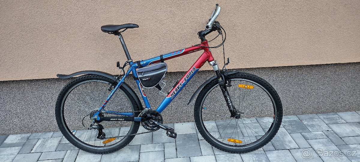 Juniorské horské kolo - 4