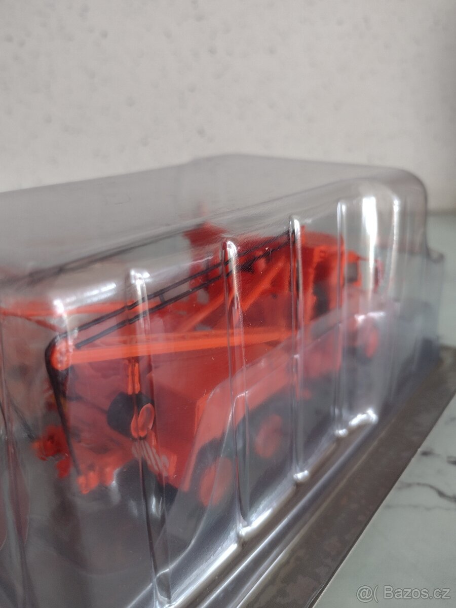 MODEL PRAGA V3S V-3 - 4