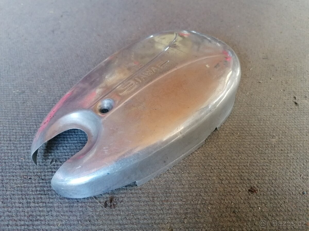 Kryt motora zapaľovania na Stadion S1, S11, S22, Jawetta 551 - 4