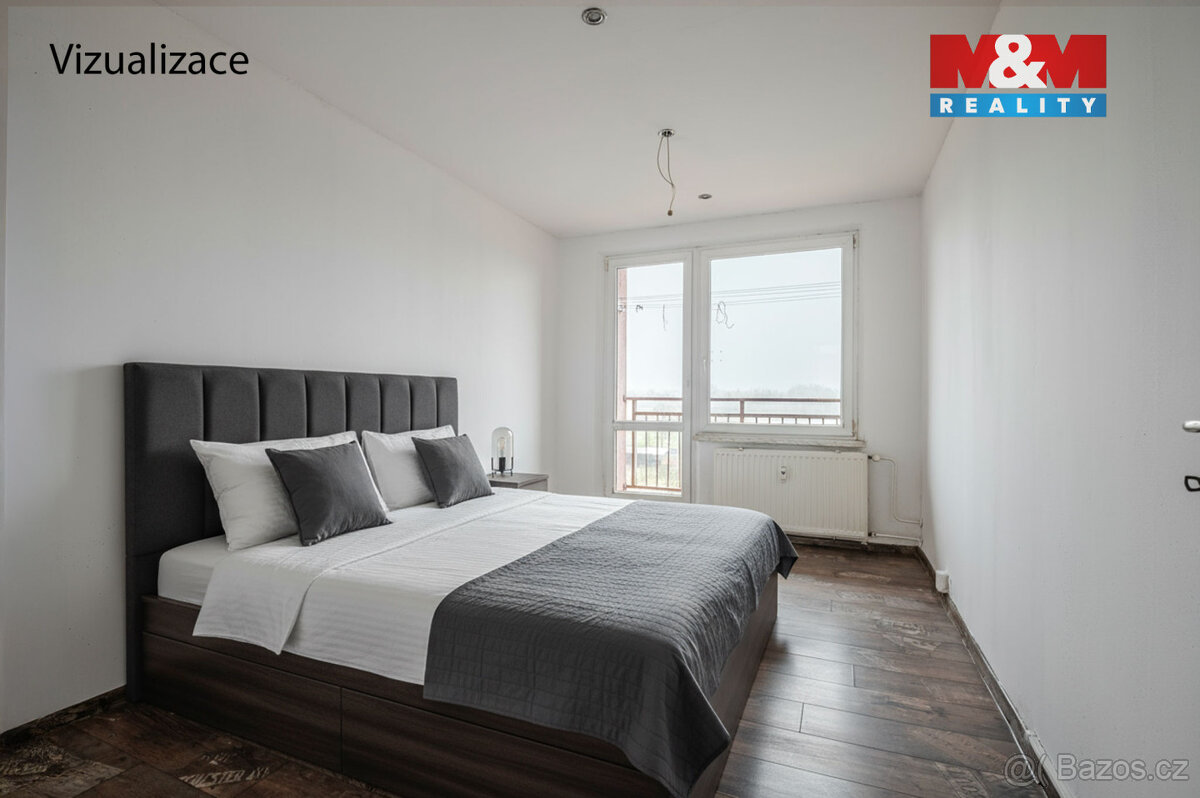 Prodej bytu 3+1, 66 m², Český Těšín, ul. Polní - 4