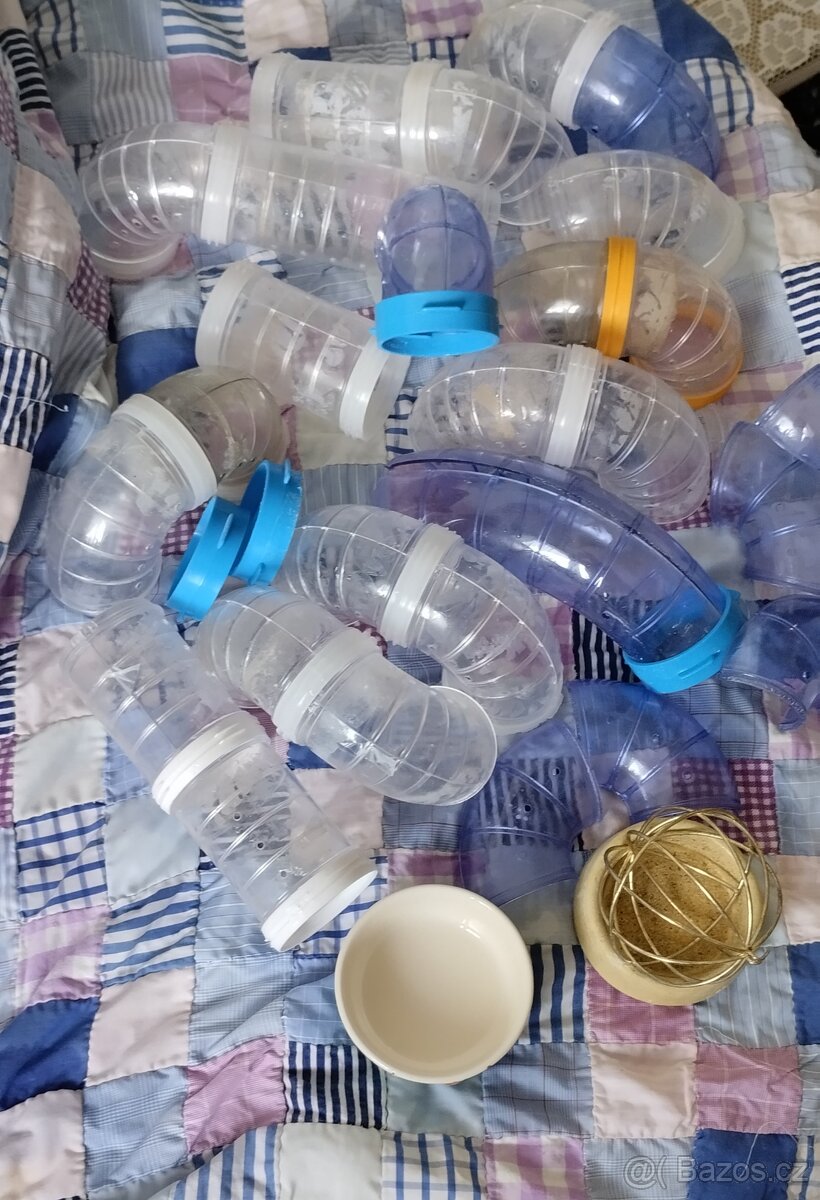 Ubikace,klec,box pro křečka,hlodavce. - 4