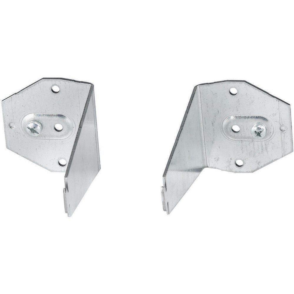 DIN hliníková lišta a pevné držáky lišty EATON - 4