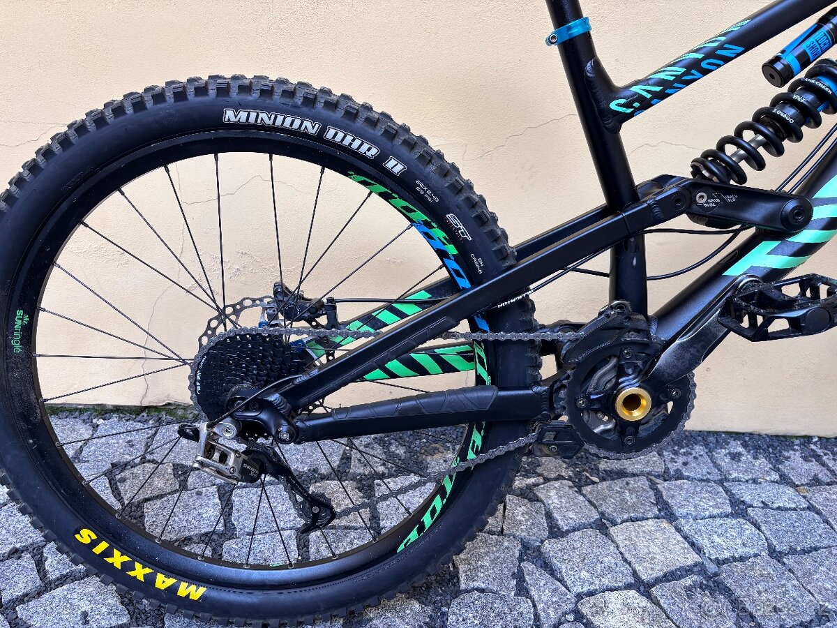 CANYON TORQUE DHX - 4