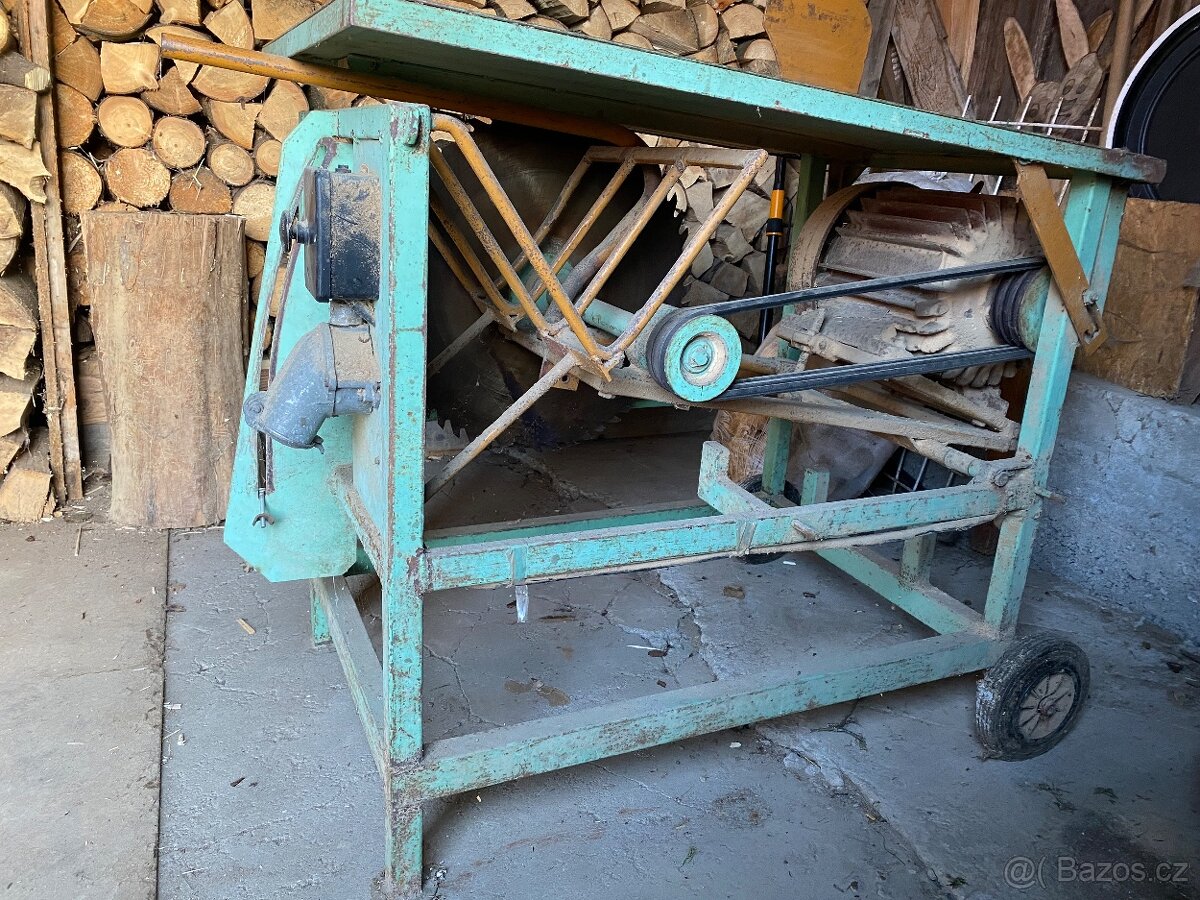 Stolová cirkulárka - 4