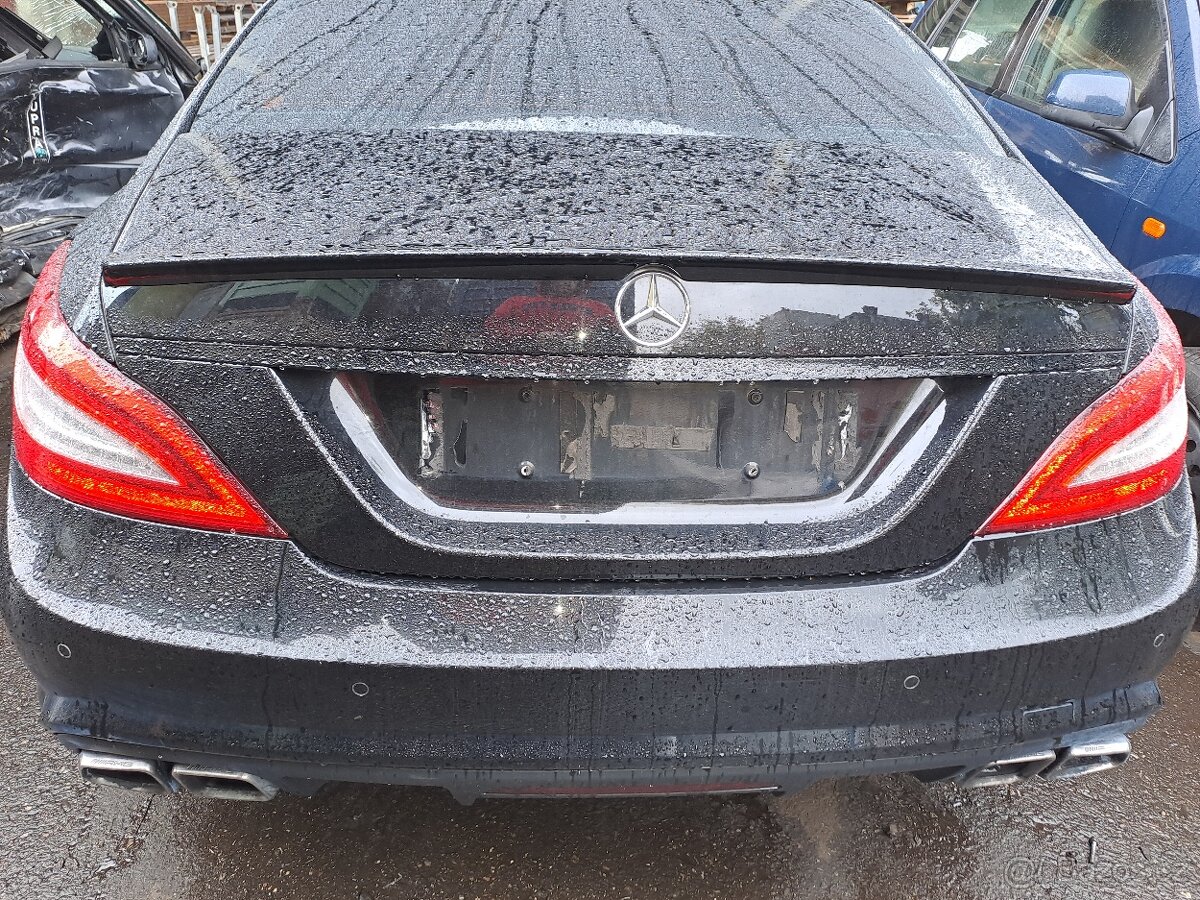 Mercedes benz cls w218 - 4