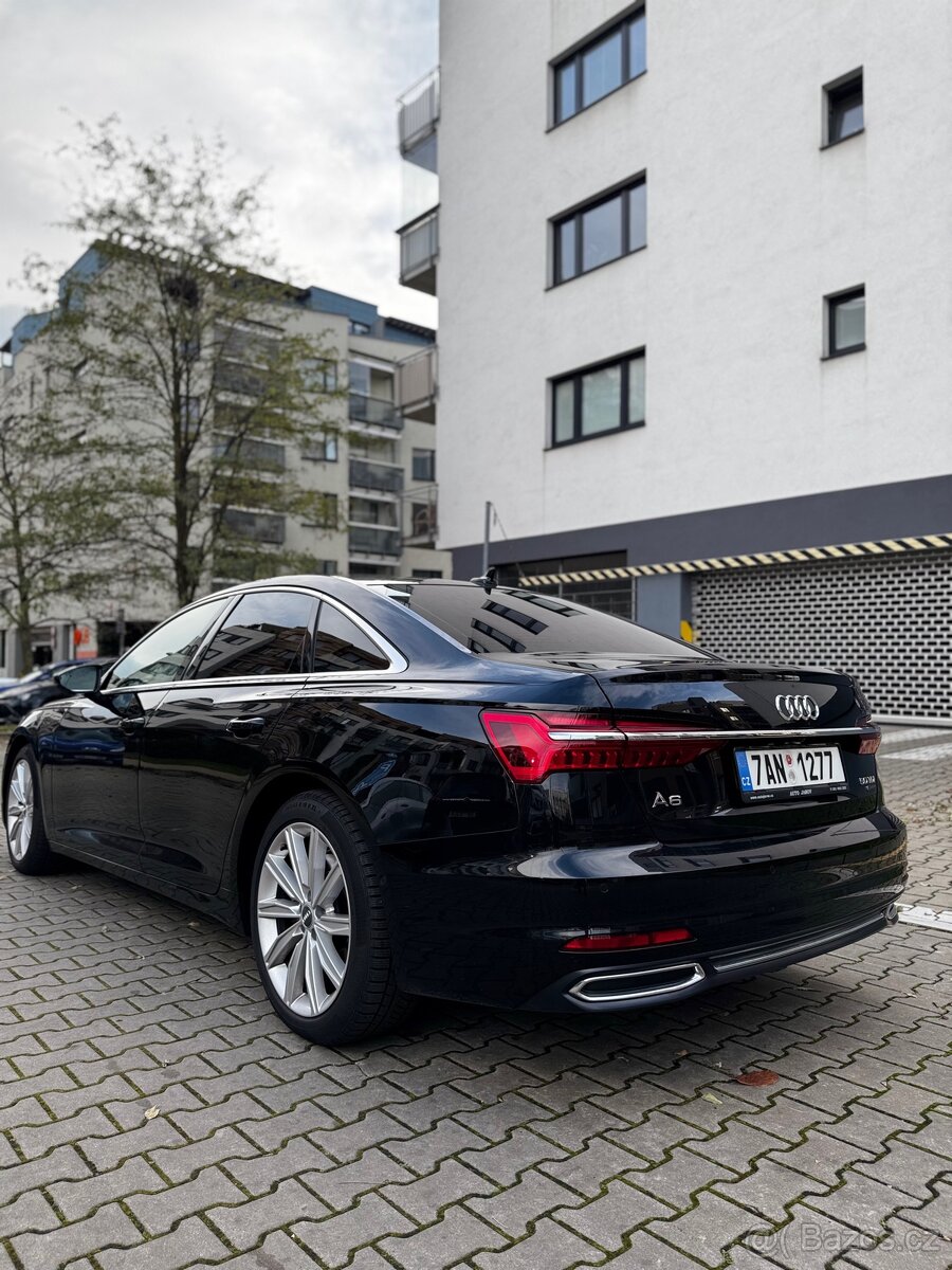 Audi A6 C8 TDI 210 kW 62000 km DPH - 4