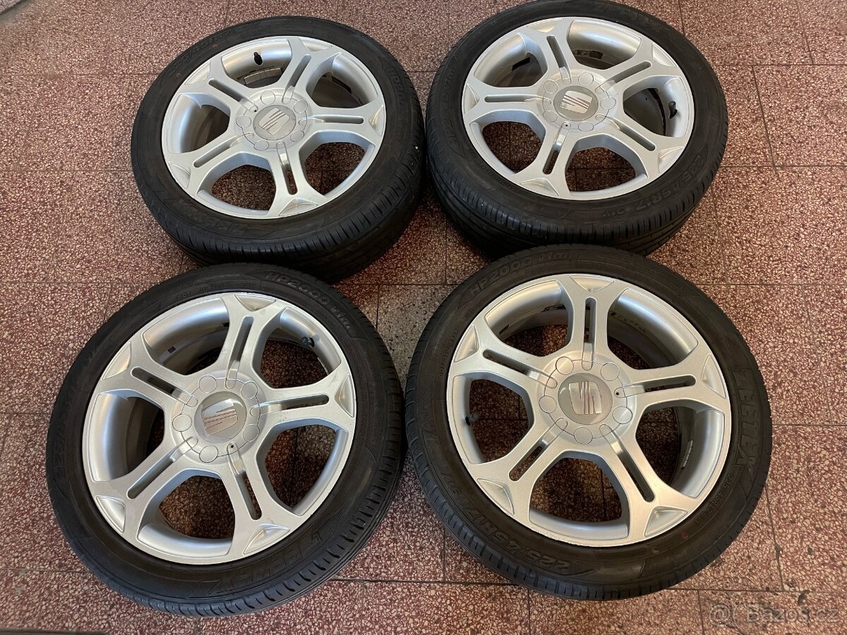 Alu kola letní r17 - 4