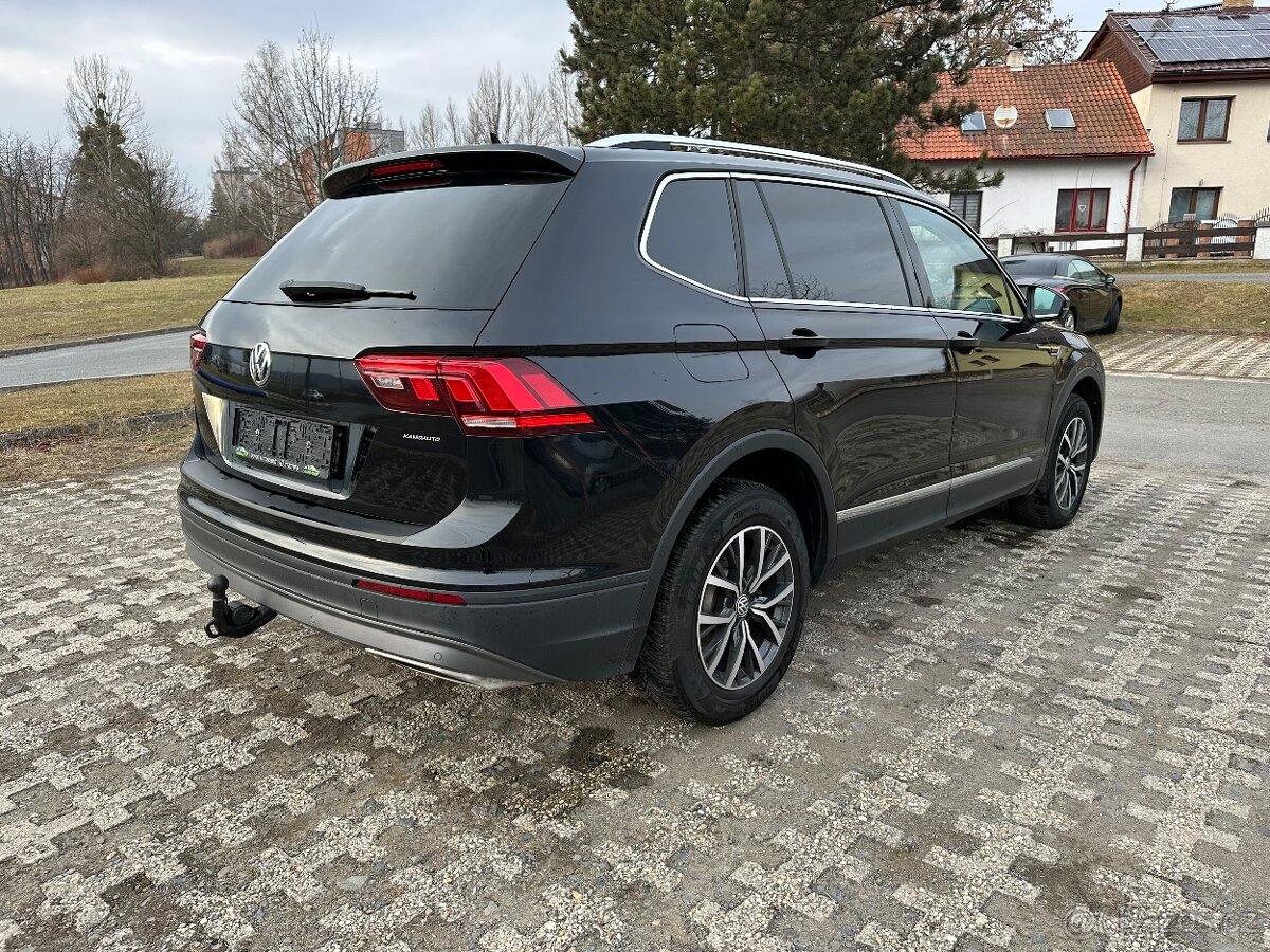 Volkswagen Tiguan Allspace, 2.0 Tdi, Dsg,1 majitel ,04/2019 - 4