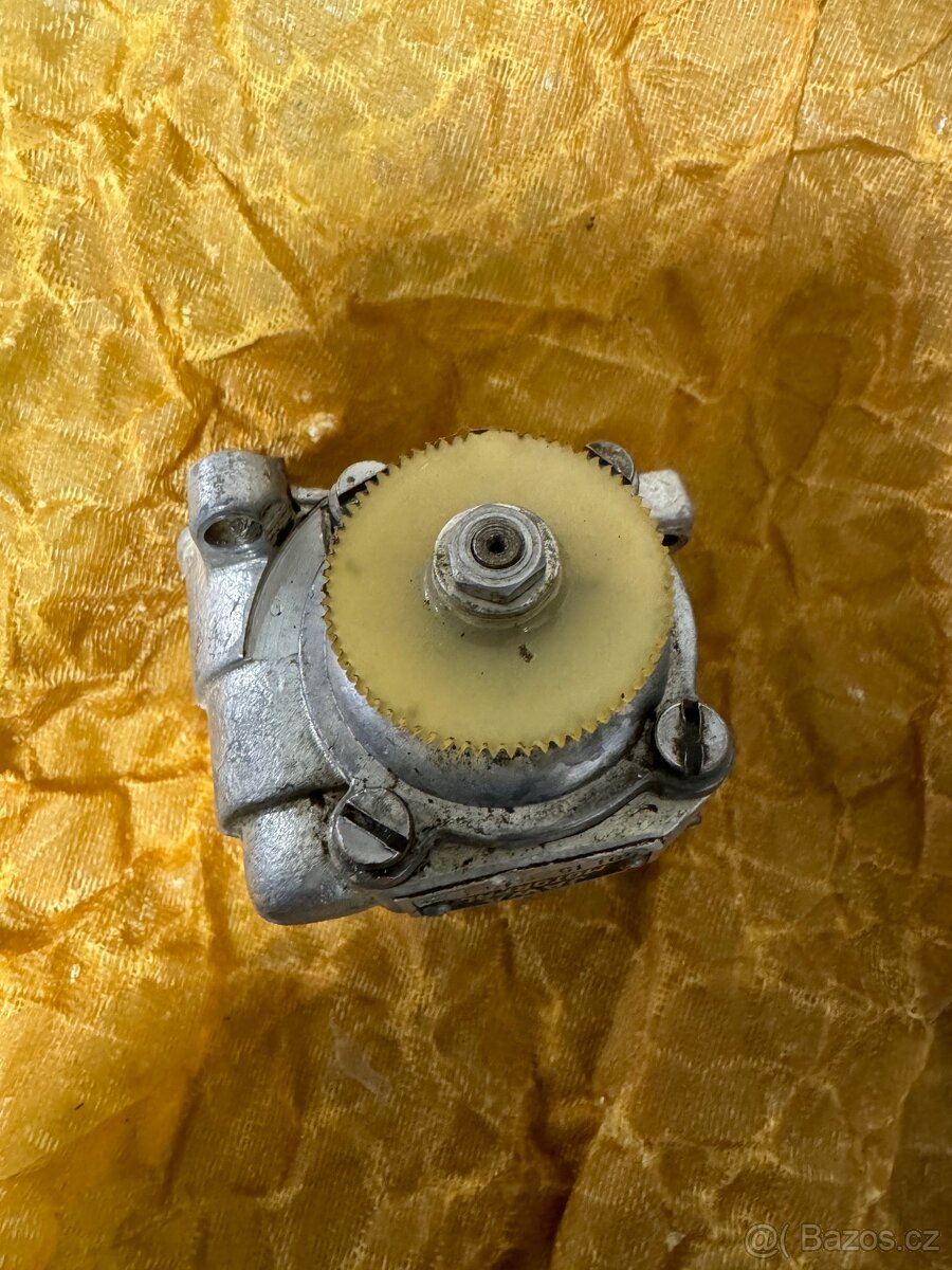 Jawa Bizon 250 čerpadlo olmaister - 4