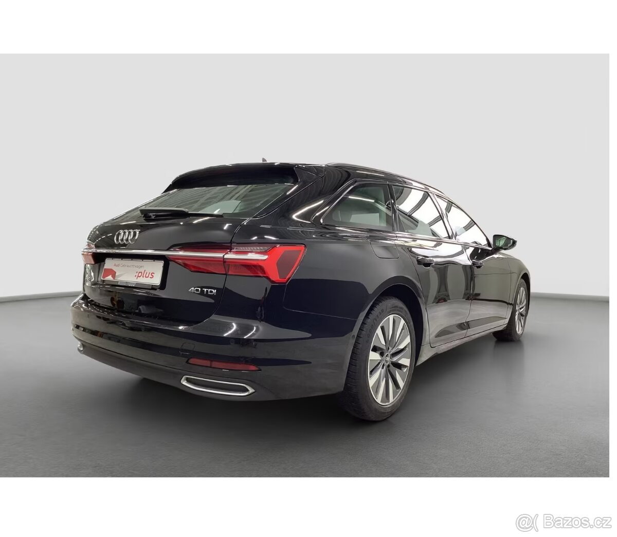 A6 40TDi 2o4ps Aut Keyles LED Výhř AL DPH Nav PDC 7/22 - 4