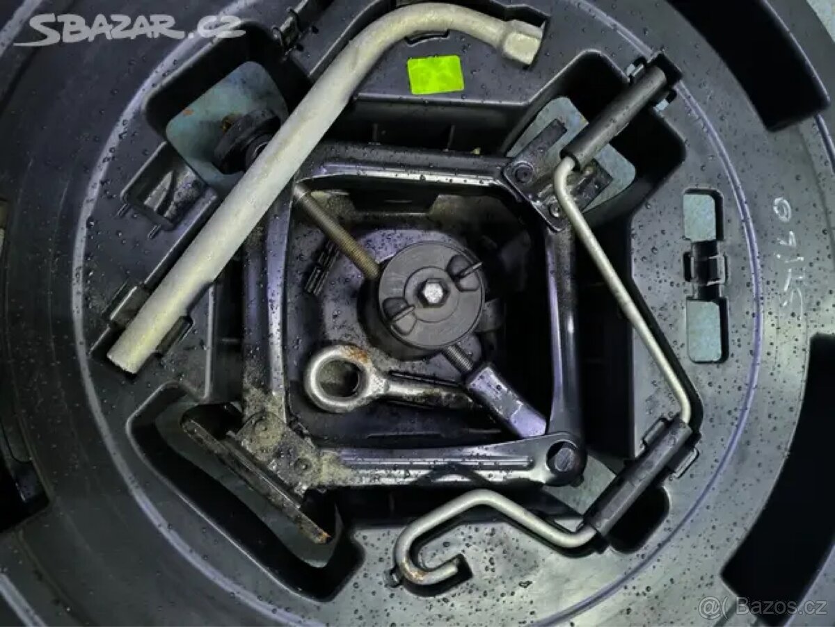 Dojezdová sada 4x98 Fiat stilo - 4