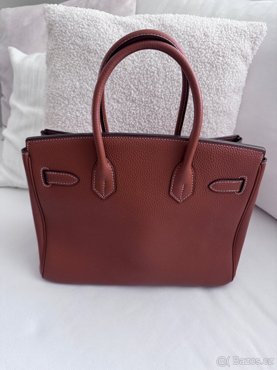 Kabelka Birkin Hermes - 4